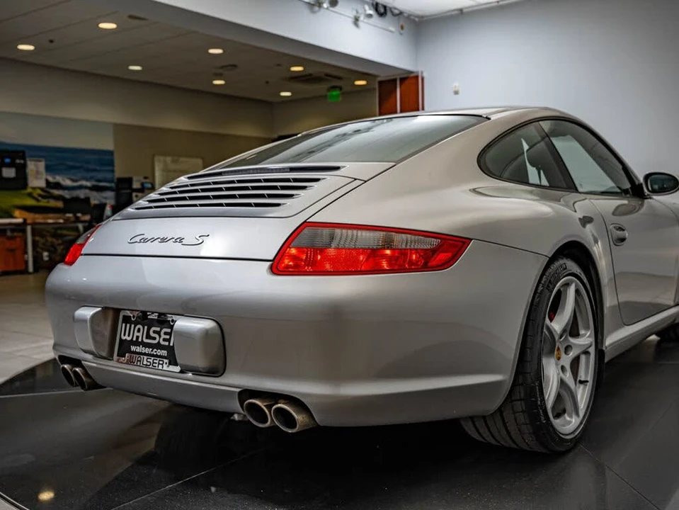 2006 Porsche 997 Carrera S - Image 17 of 31