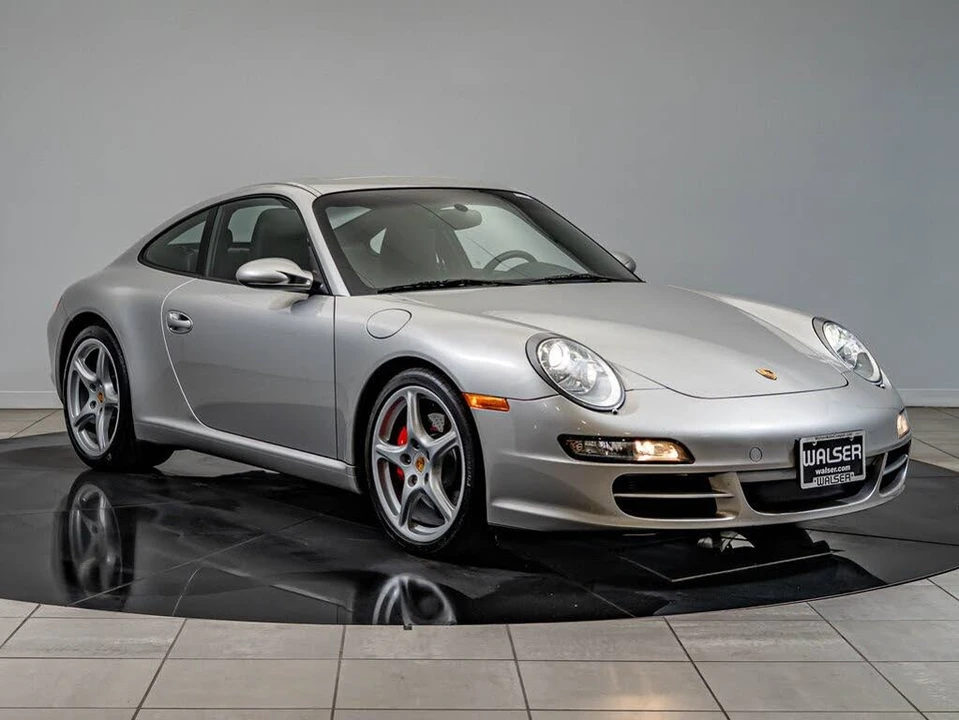 2006 Porsche 997 Carrera S - Image 10 of 31