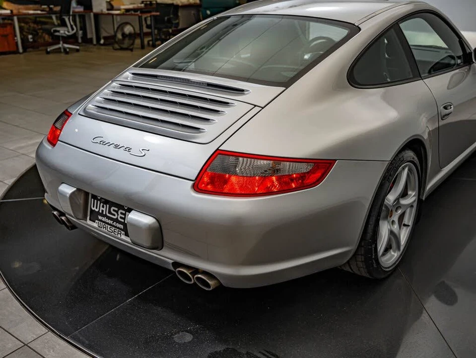 2006 Porsche 997 Carrera S - Image 18 of 31