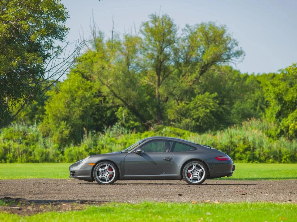 2006 Porsche 997 Carrera S - Image 8 of 31