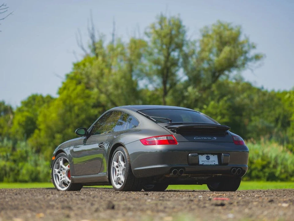 2006 Porsche 997 Carrera S - Image 13 of 31