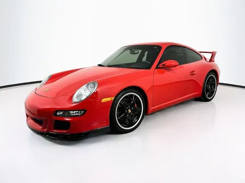 2006 Porsche 911 Carrera S Coupe