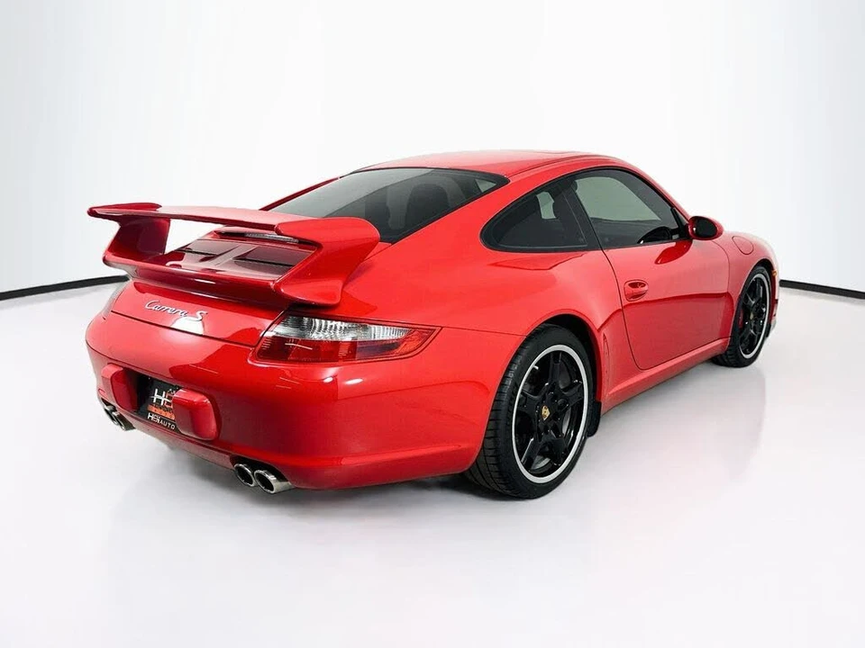 2006 Porsche 997 Carrera S - Image 6 of 19