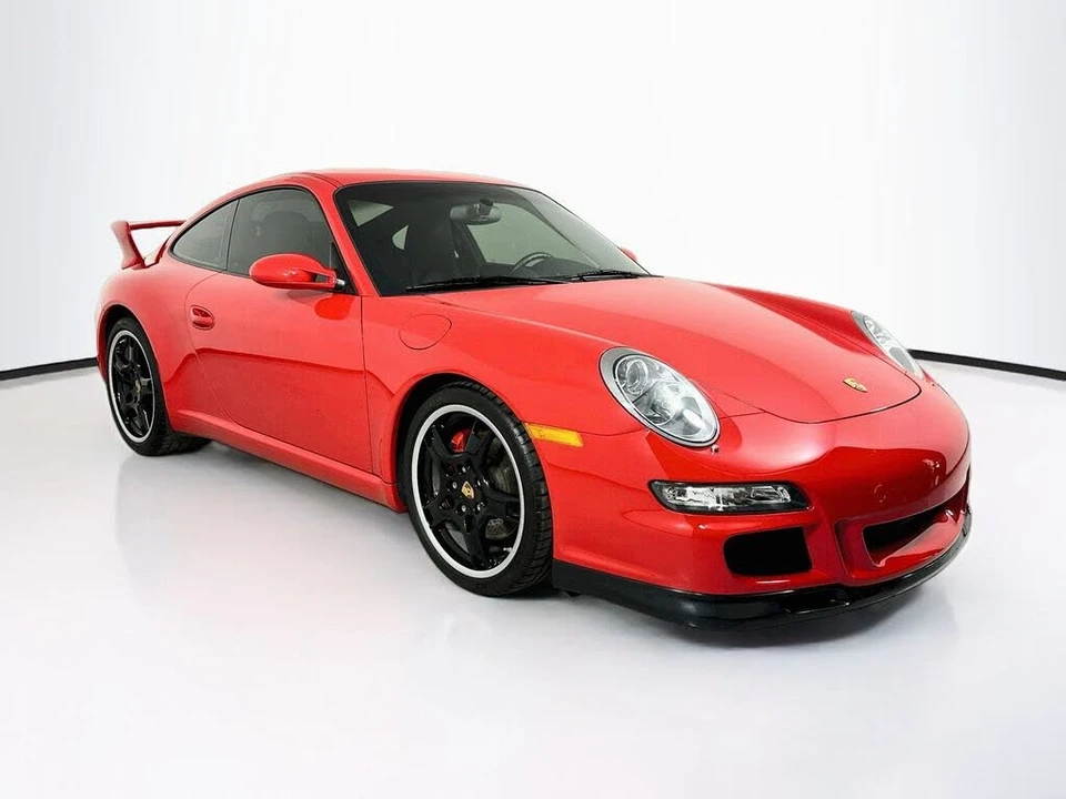 2006 Porsche 997 Carrera S - Image 4 of 19