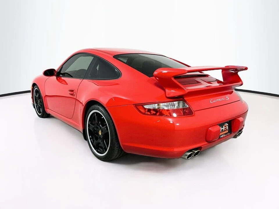 2006 Porsche 997 Carrera S - Image 8 of 19