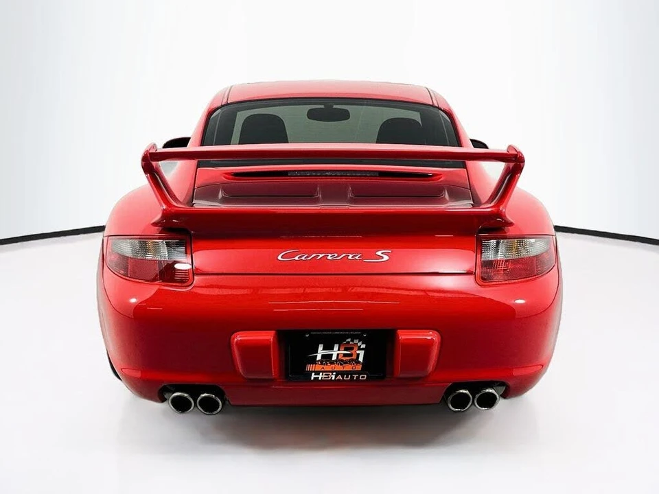 2006 Porsche 997 Carrera S - Image 7 of 19