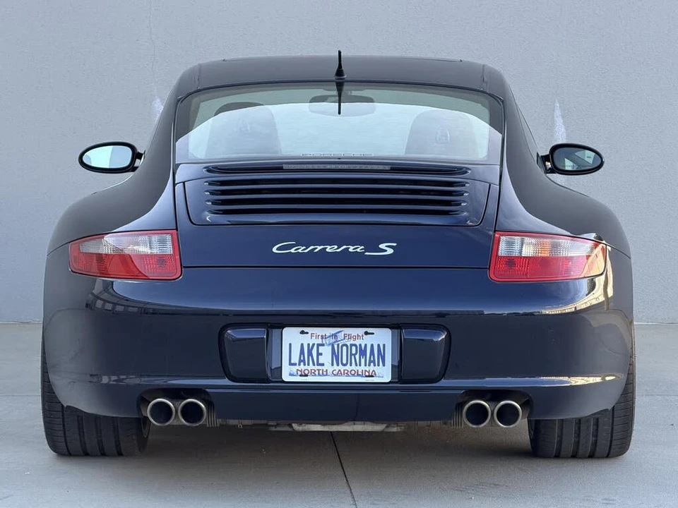 2006 Porsche 997 Carrera S - Image 11 of 31