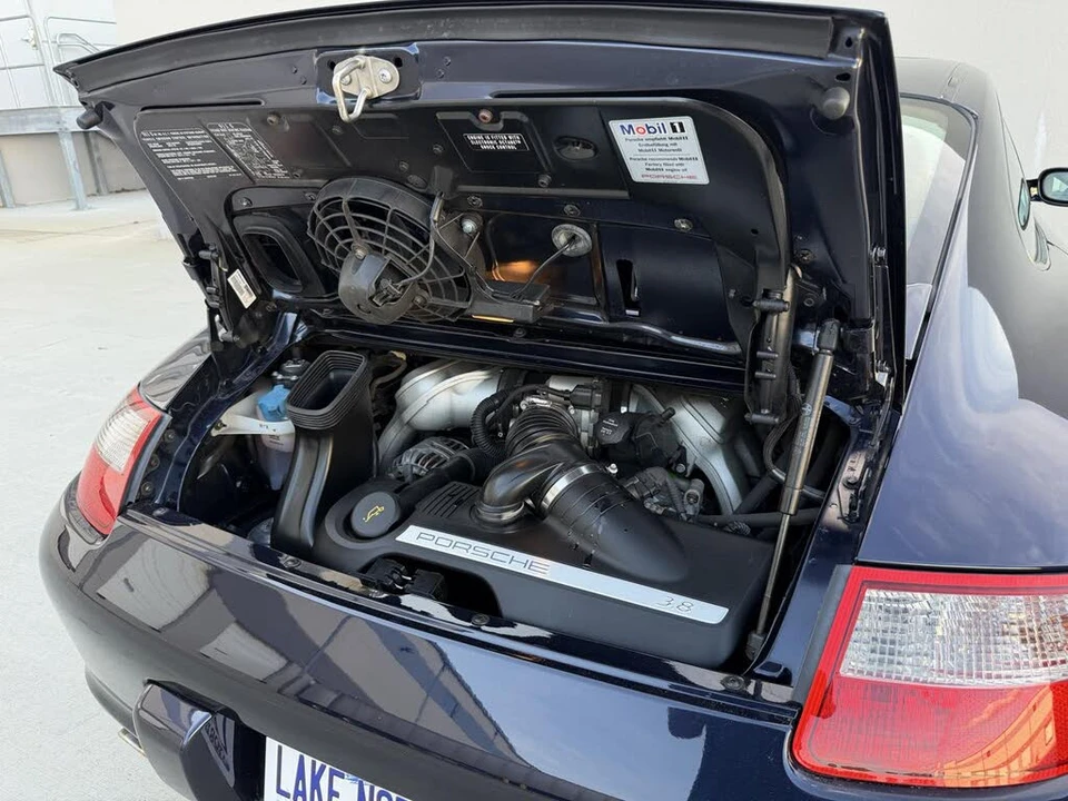 2006 Porsche 997 Carrera S - Image 17 of 31