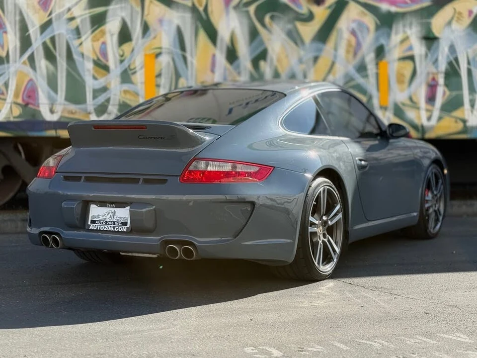 2006 Porsche 997 Carrera S - Image 4 of 20