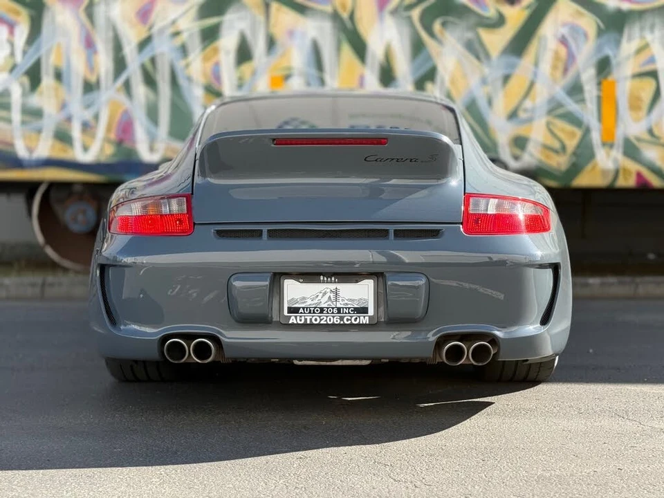 2006 Porsche 997 Carrera S - Image 5 of 20