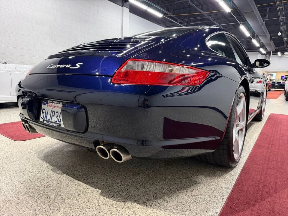 2006 Porsche 997 Carrera S - Image 19 of 31