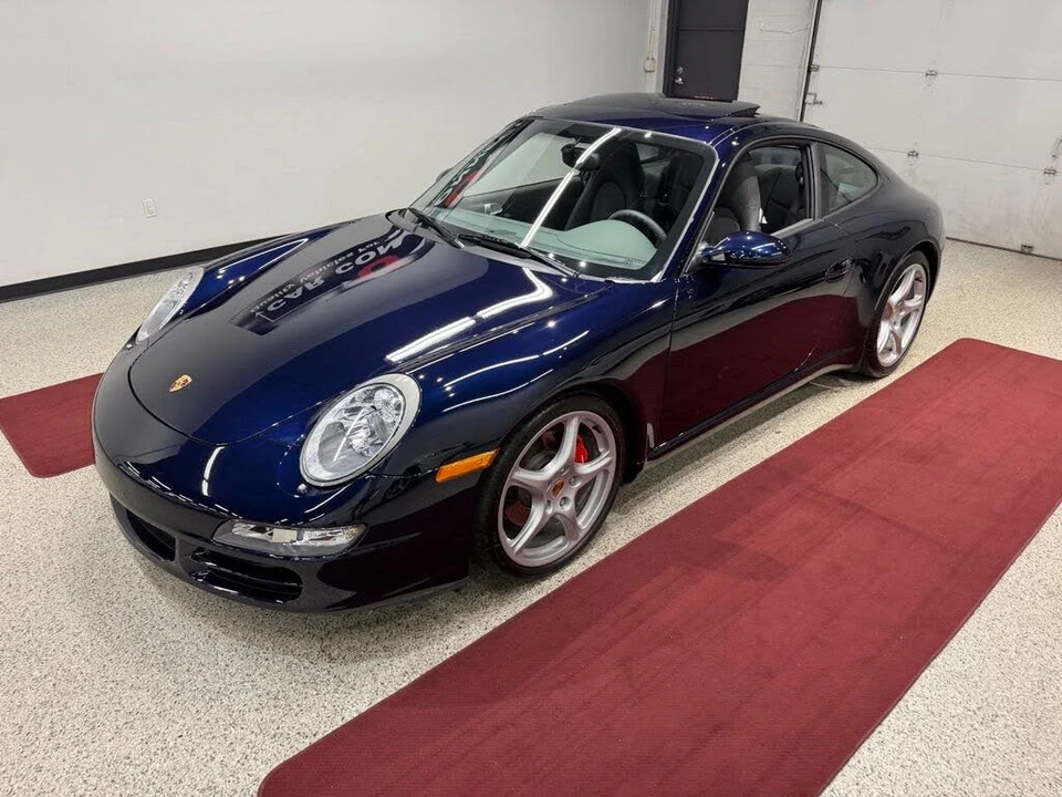 2006 Porsche 997 Carrera S - Image 3 of 31