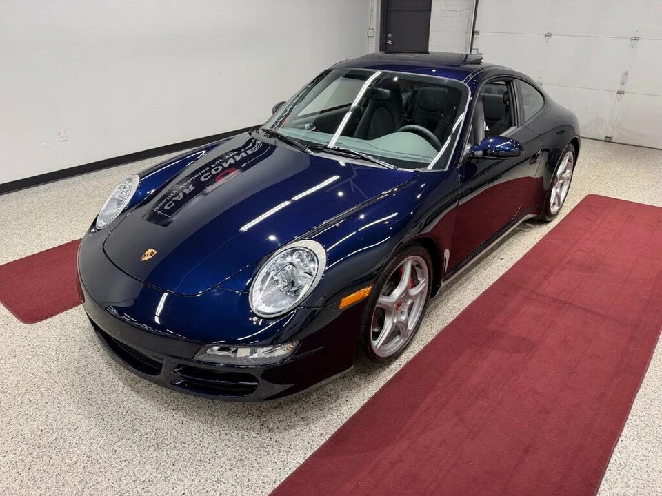 2006 Porsche 997 Carrera S - Image 4 of 31