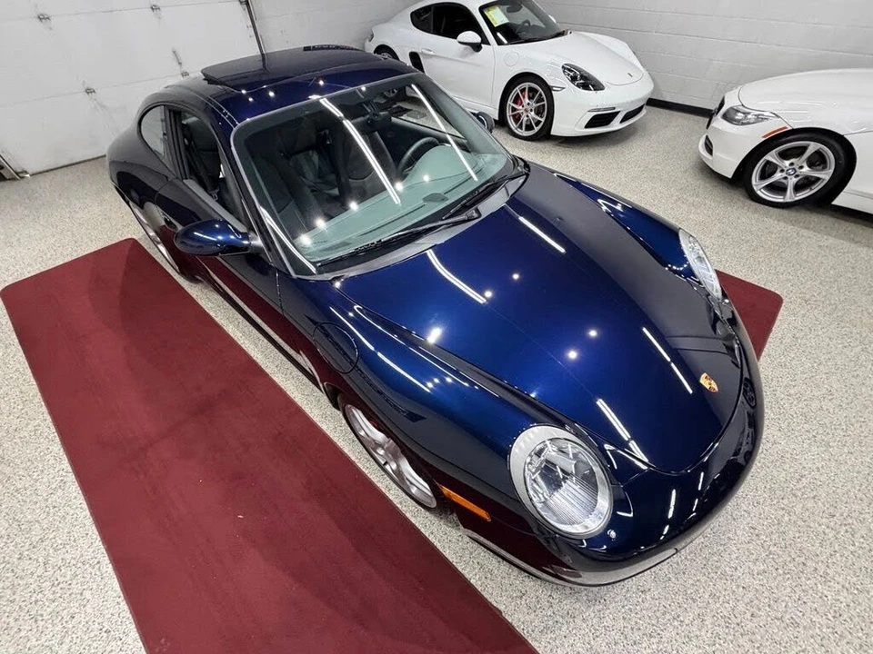 2006 Porsche 997 Carrera S - Image 27 of 31