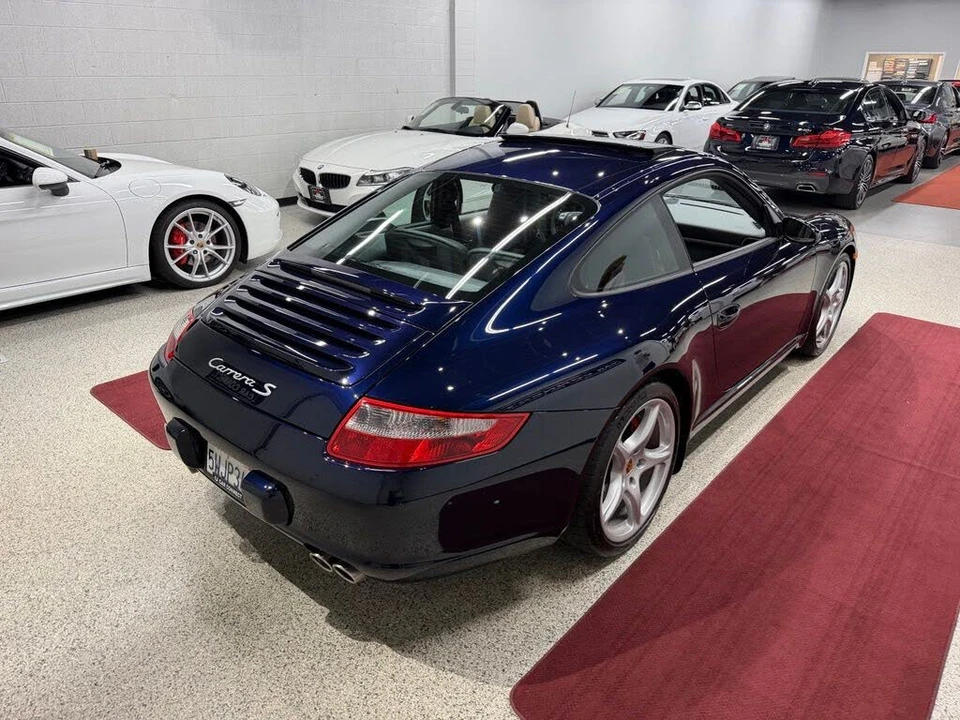 2006 Porsche 997 Carrera S - Image 17 of 31