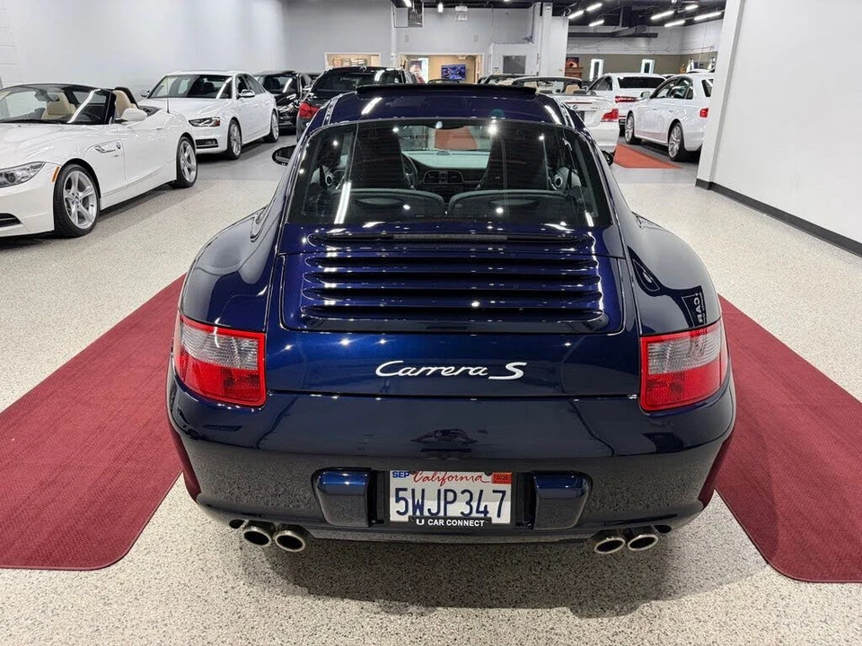 2006 Porsche 997 Carrera S - Image 20 of 31