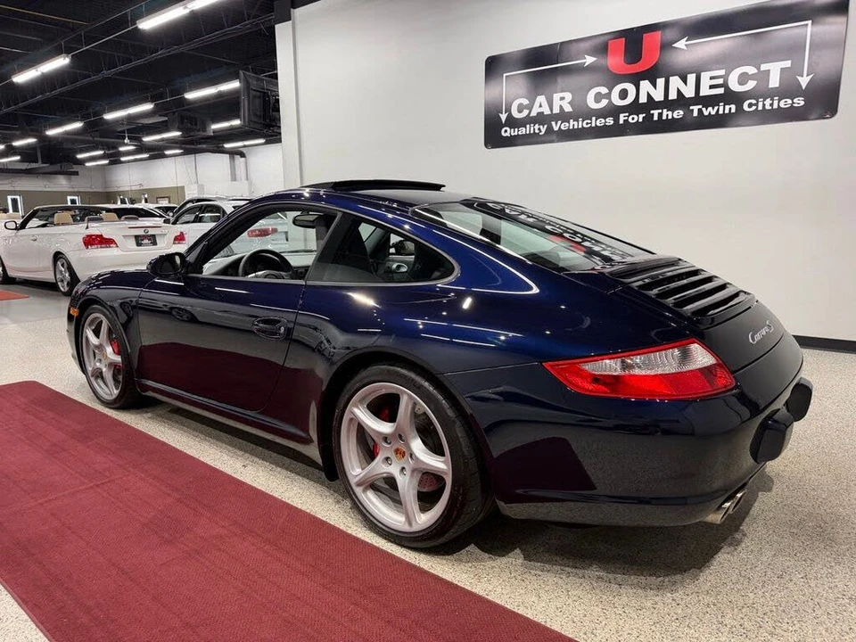 2006 Porsche 997 Carrera S - Image 24 of 31