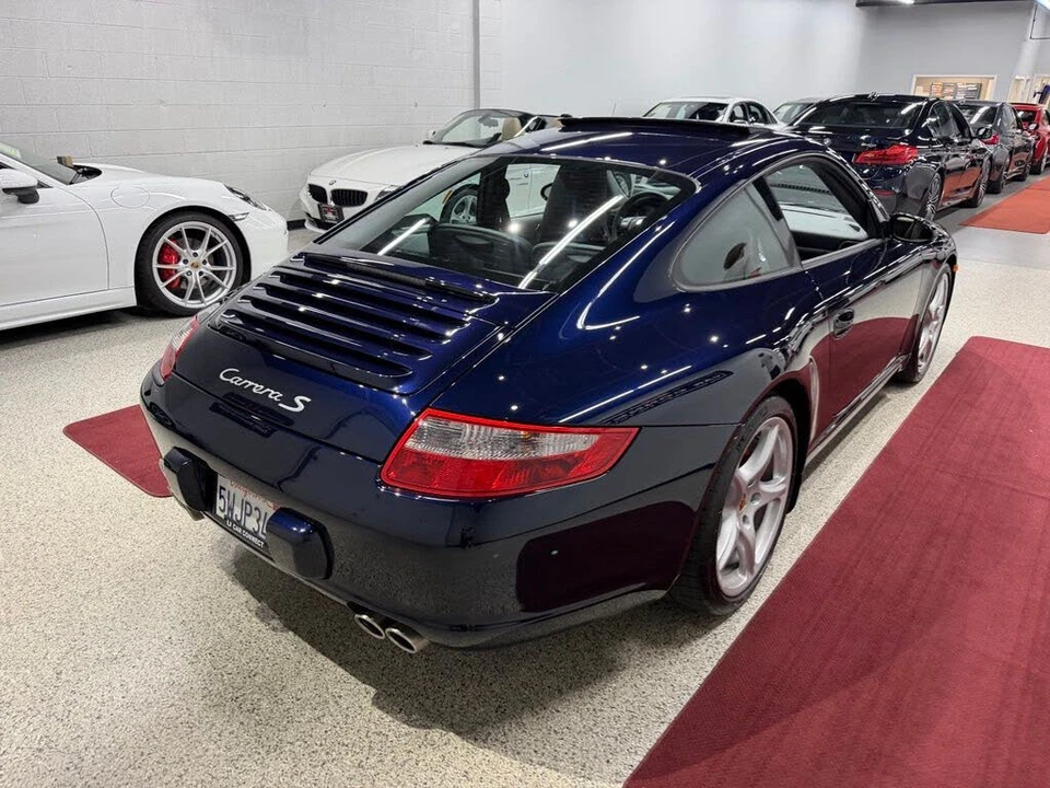 2006 Porsche 997 Carrera S - Image 18 of 31