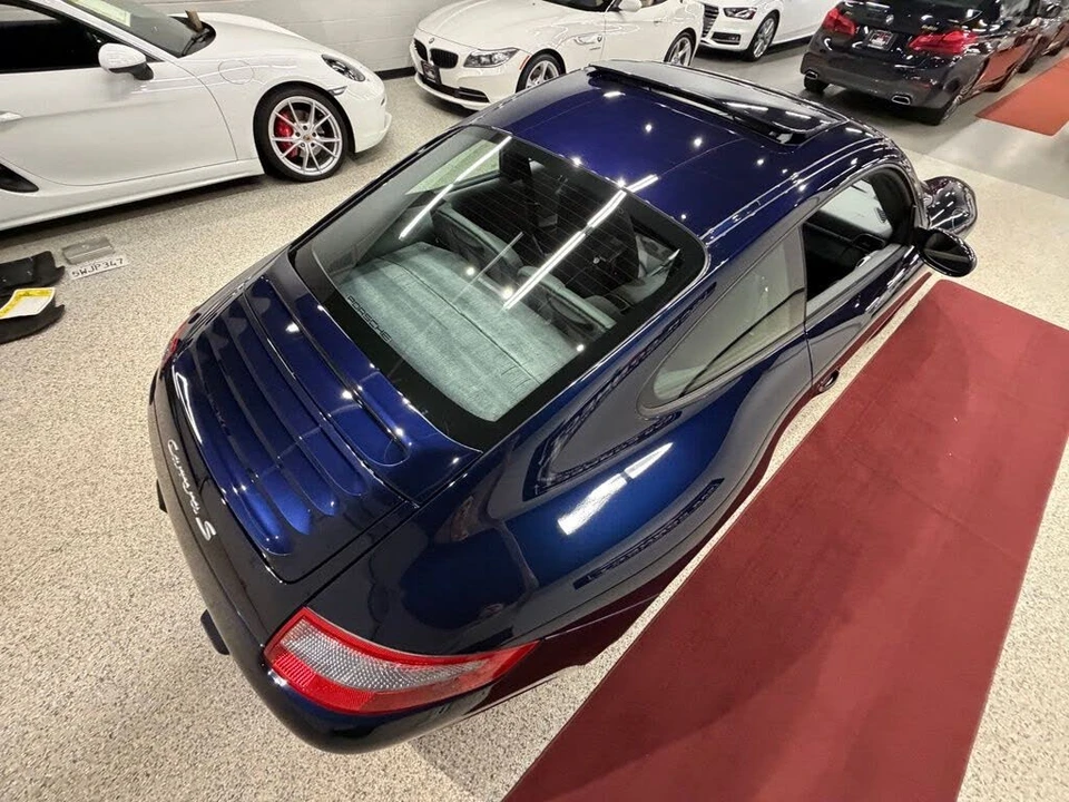 2006 Porsche 997 Carrera S - Image 28 of 31