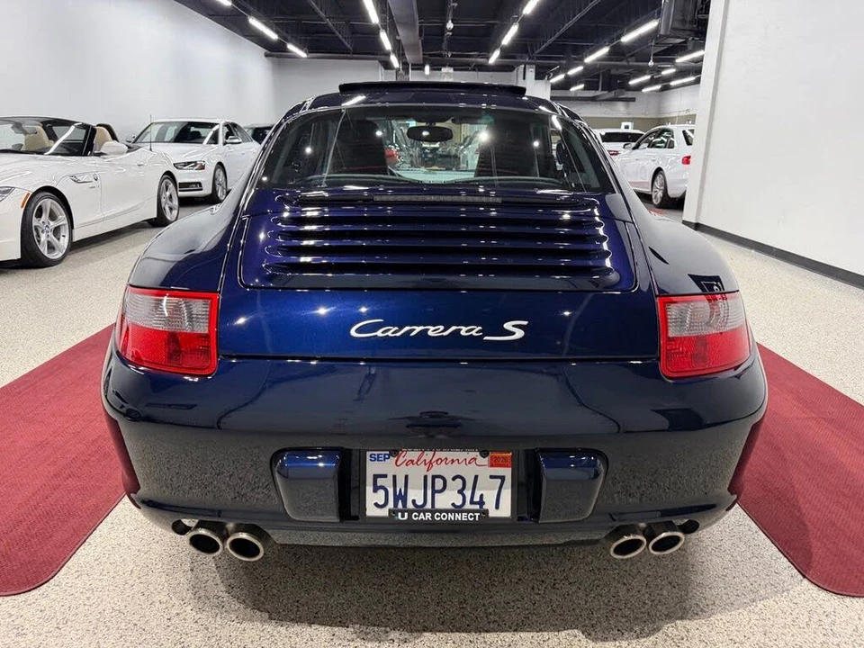 2006 Porsche 997 Carrera S - Image 21 of 31