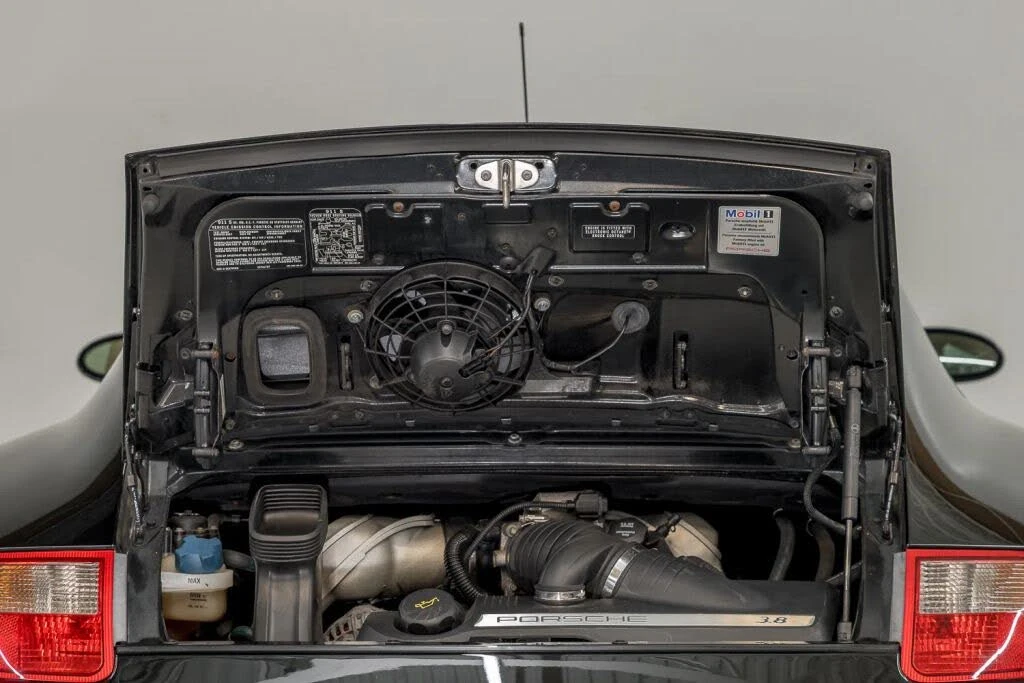 2006 Porsche 997 Carrera S - Image 21 of 31