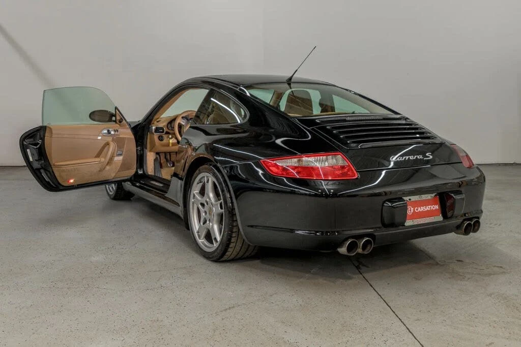 2006 Porsche 997 Carrera S - Image 4 of 31