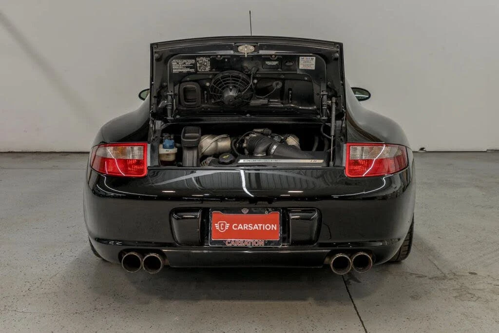 2006 Porsche 997 Carrera S - Image 20 of 31