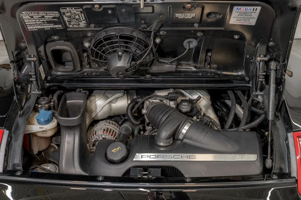 2006 Porsche 997 Carrera S - Image 22 of 31