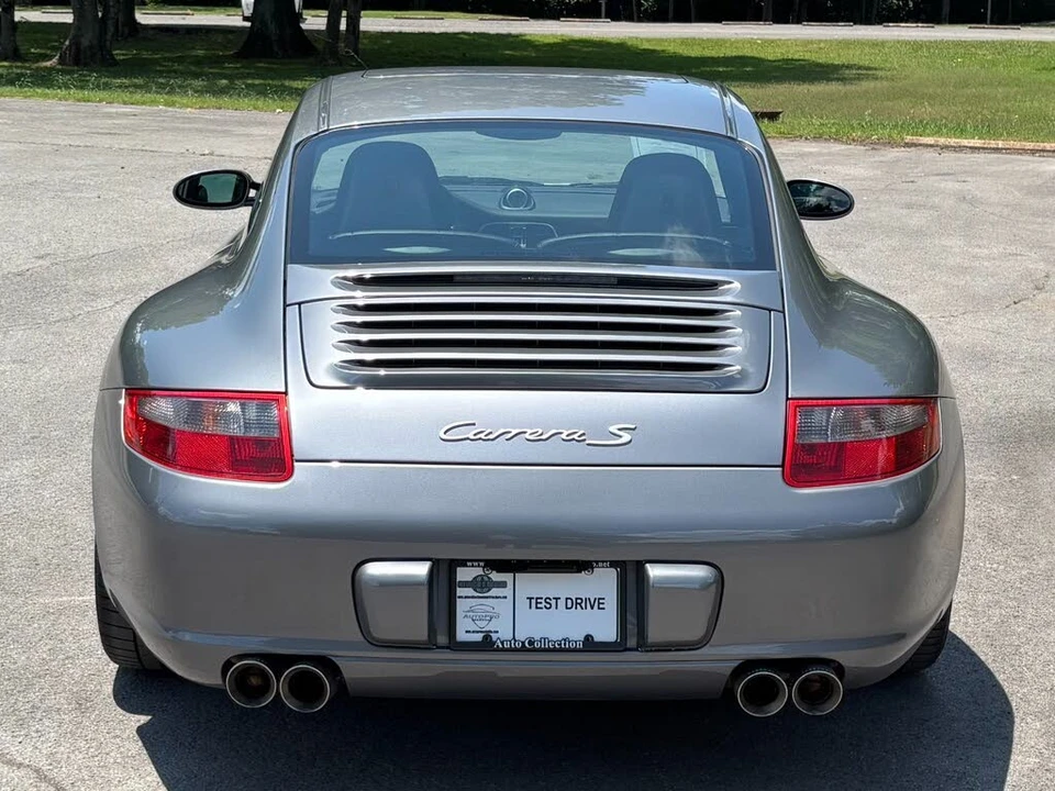 2006 Porsche 997 Carrera S - Image 5 of 31