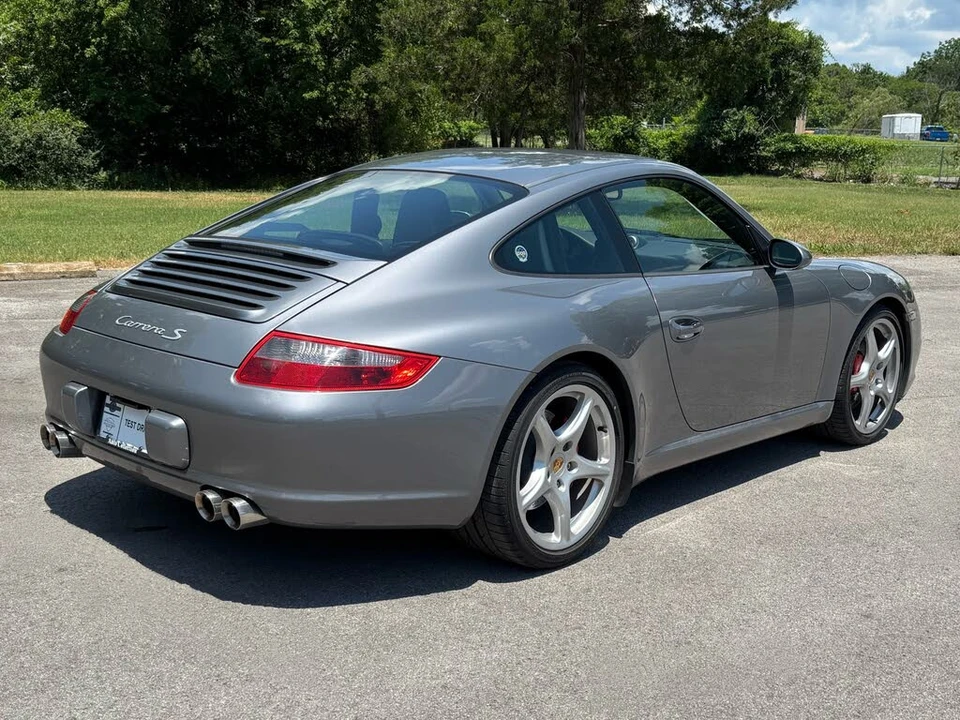 2006 Porsche 997 Carrera S - Image 3 of 31