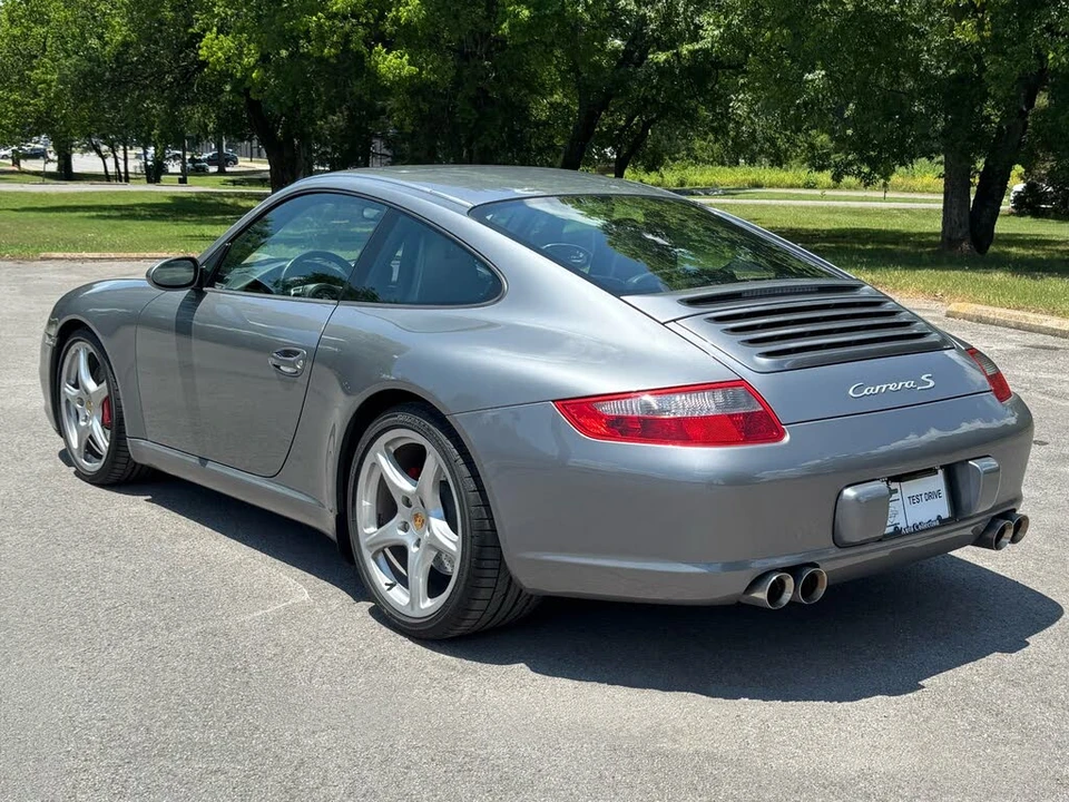 2006 Porsche 997 Carrera S - Image 4 of 31