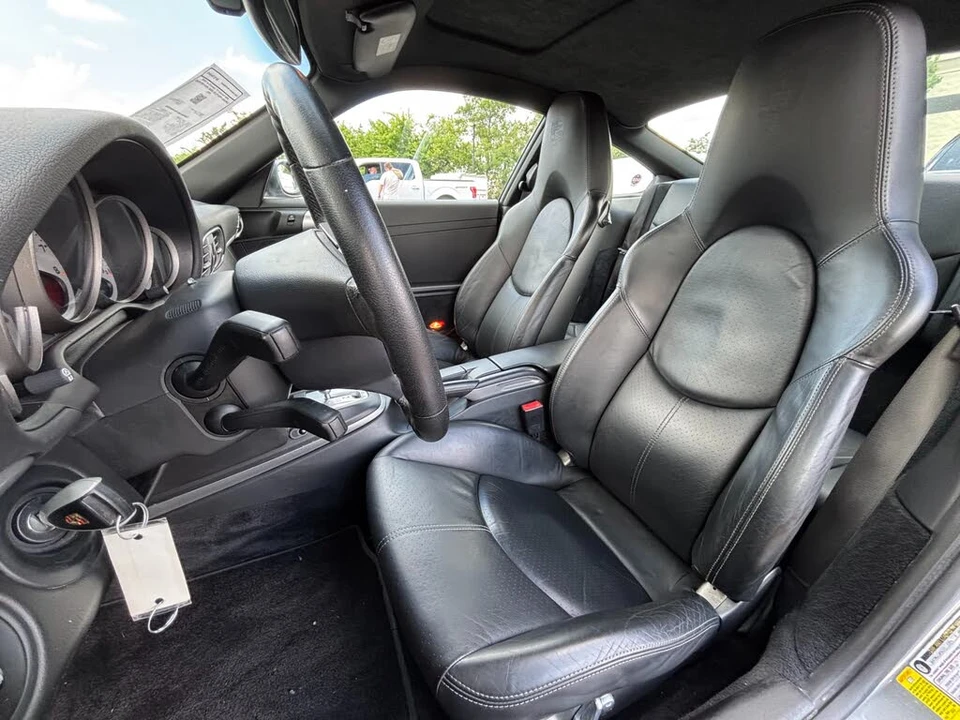 2006 Porsche 997 Carrera S - Image 12 of 31