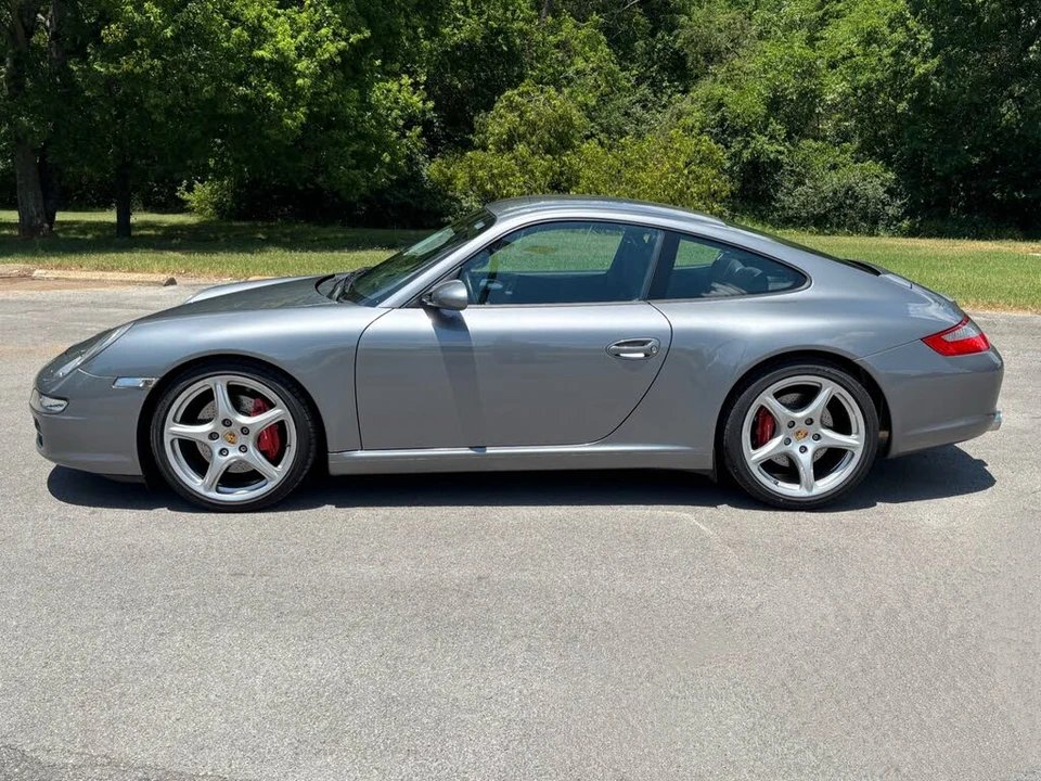2006 Porsche 997 Carrera S - Image 8 of 31