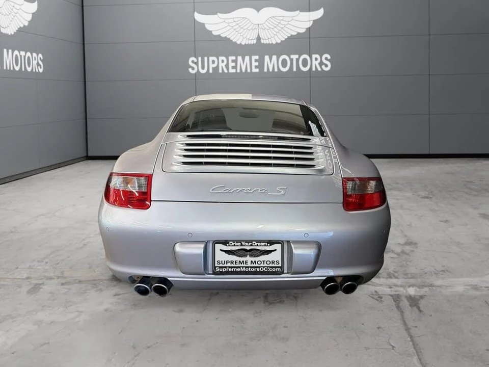 2006 Porsche 997 Carrera S - Image 8 of 17