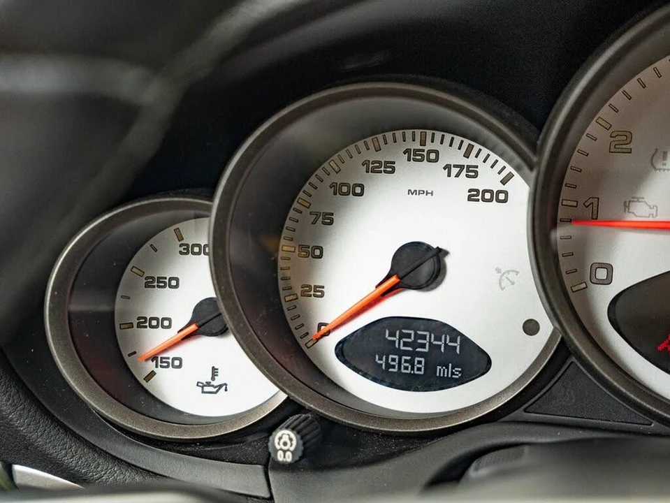 2006 Porsche 997 Carrera S - Image 28 of 31