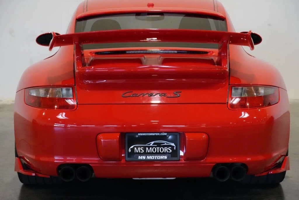 2006 Porsche 997 Carrera S - Image 3 of 30