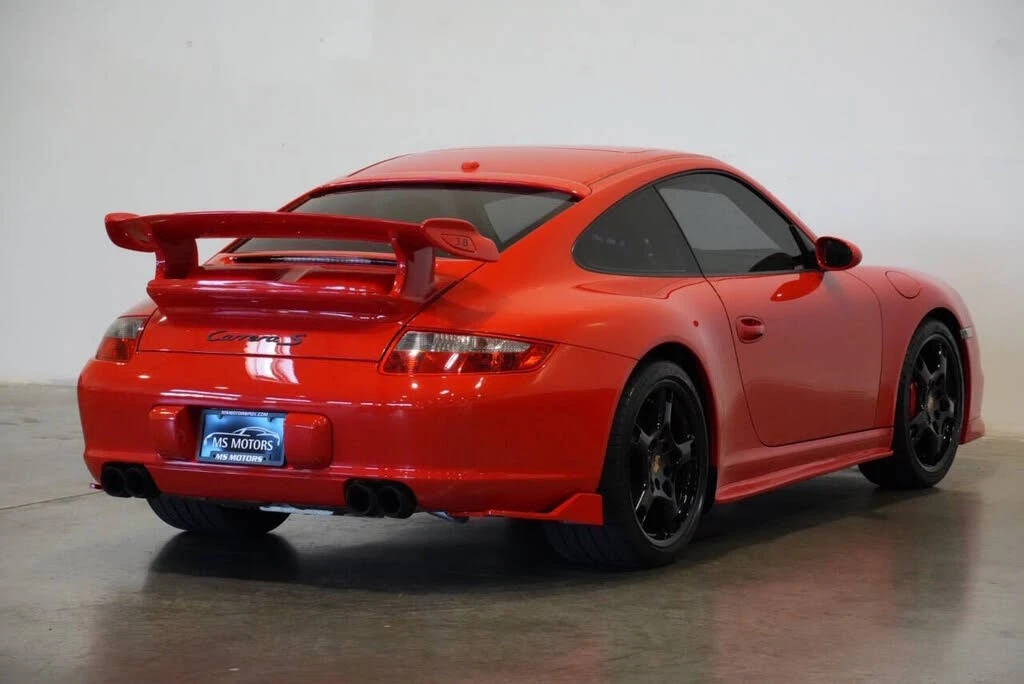 2006 Porsche 997 Carrera S - Image 12 of 30