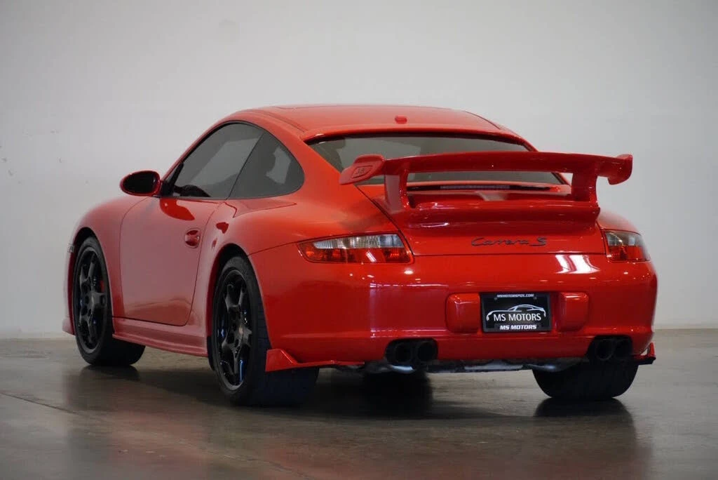 2006 Porsche 997 Carrera S - Image 11 of 30