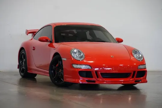 2006 Porsche 911 Carrera S Coupe