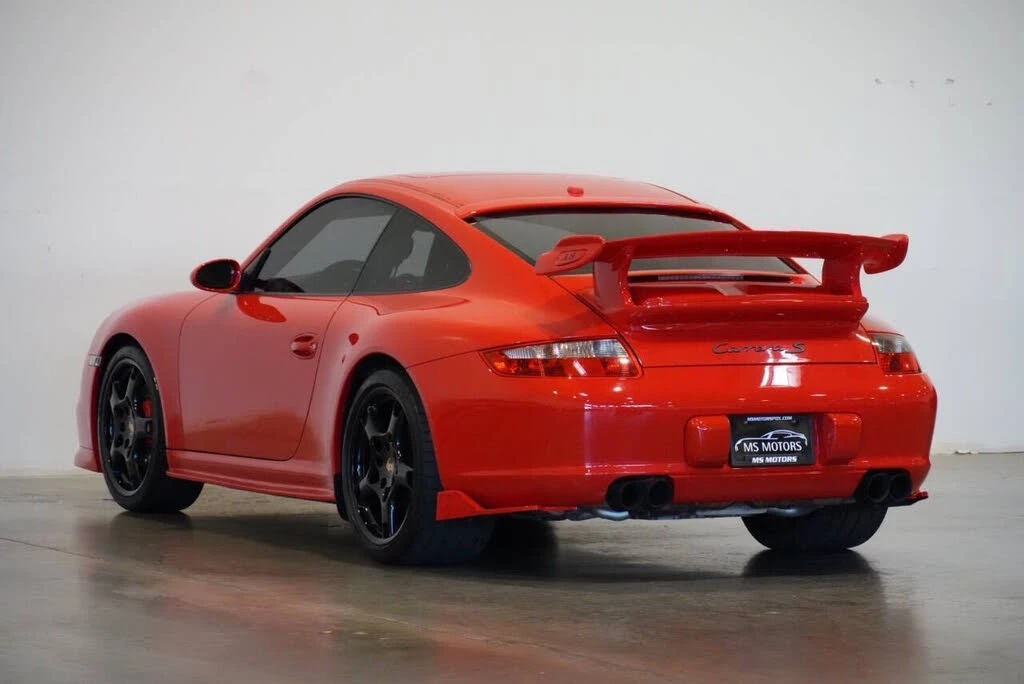 2006 Porsche 997 Carrera S - Image 10 of 30