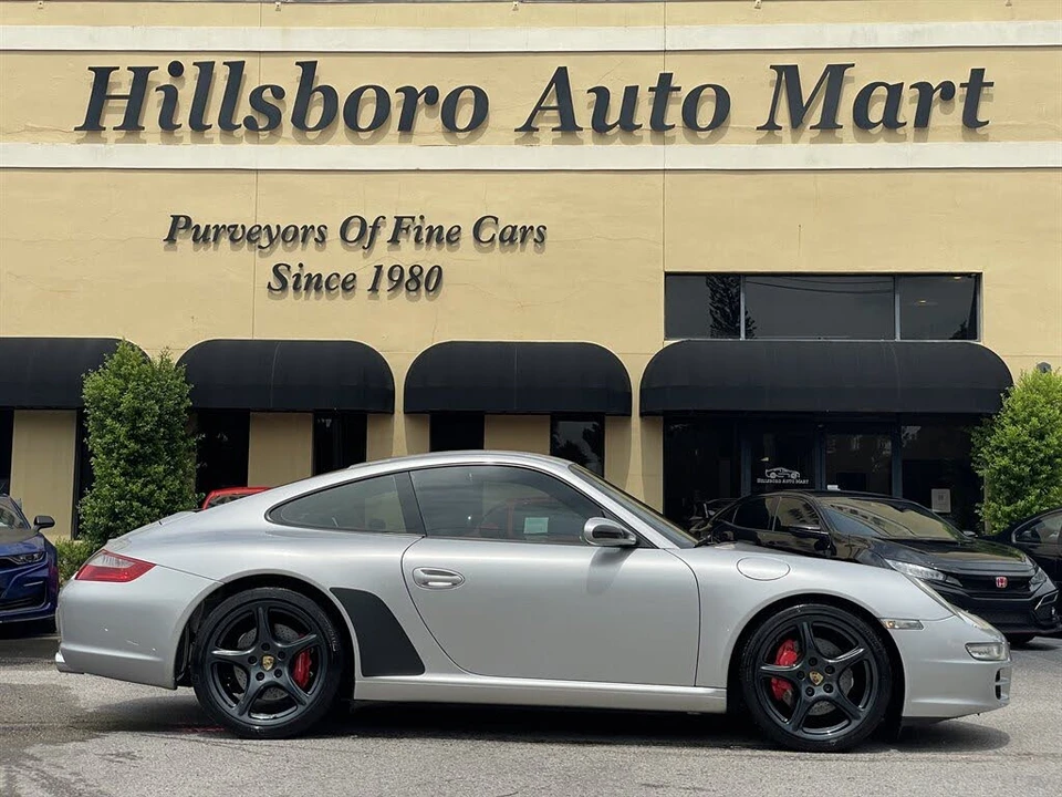 2006 Porsche 997 Carrera S - Image 4 of 31