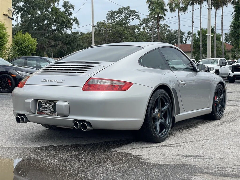 2006 Porsche 997 Carrera S - Image 22 of 31