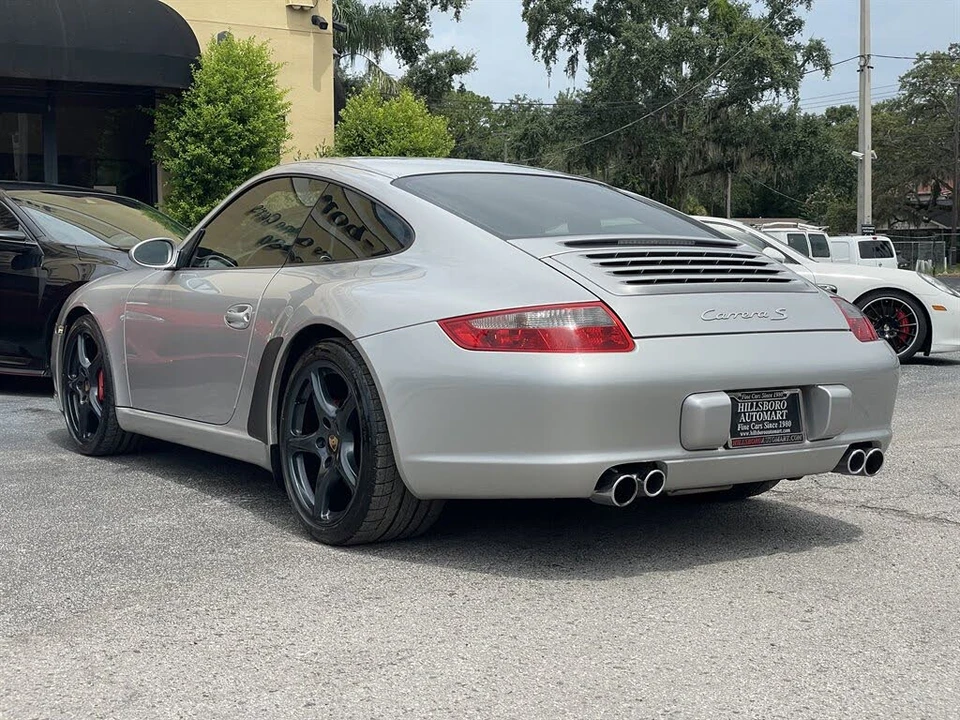 2006 Porsche 997 Carrera S - Image 21 of 31