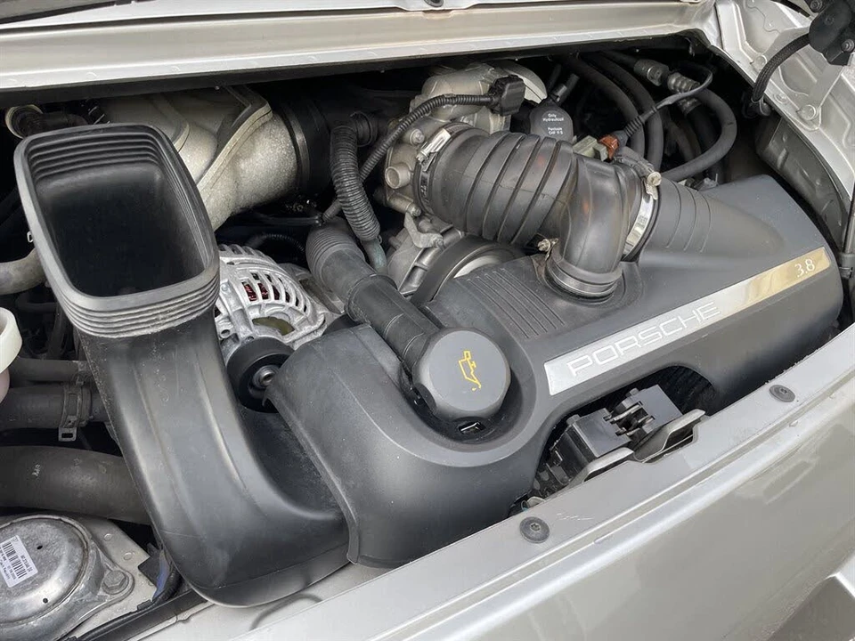2006 Porsche 997 Carrera S - Image 7 of 31