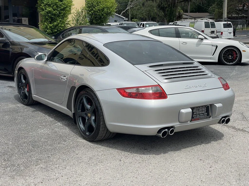 2006 Porsche 997 Carrera S - Image 12 of 31