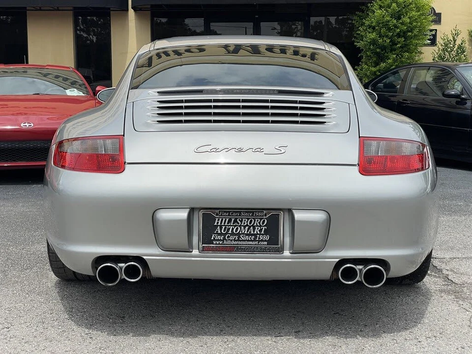 2006 Porsche 997 Carrera S - Image 9 of 31