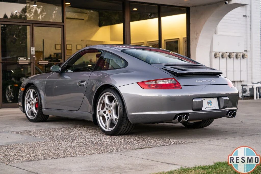 2006 Porsche 997 Carrera S - Image 4 of 31