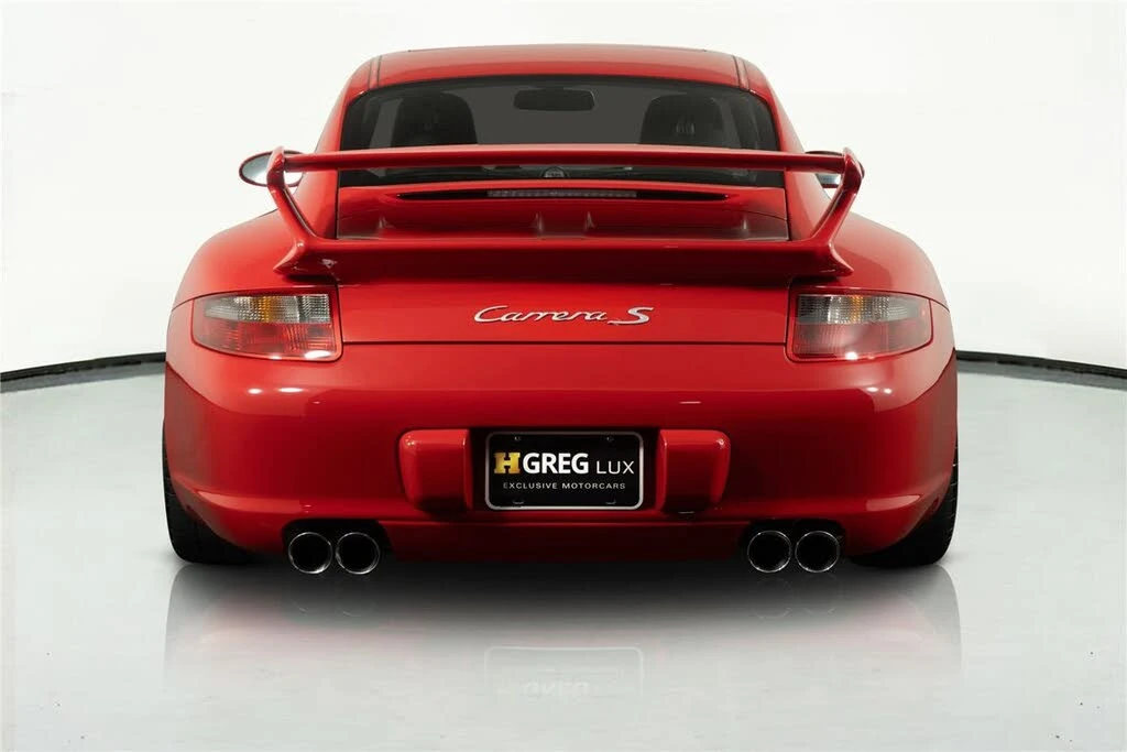 2006 Porsche 997 Carrera S - Image 9 of 31