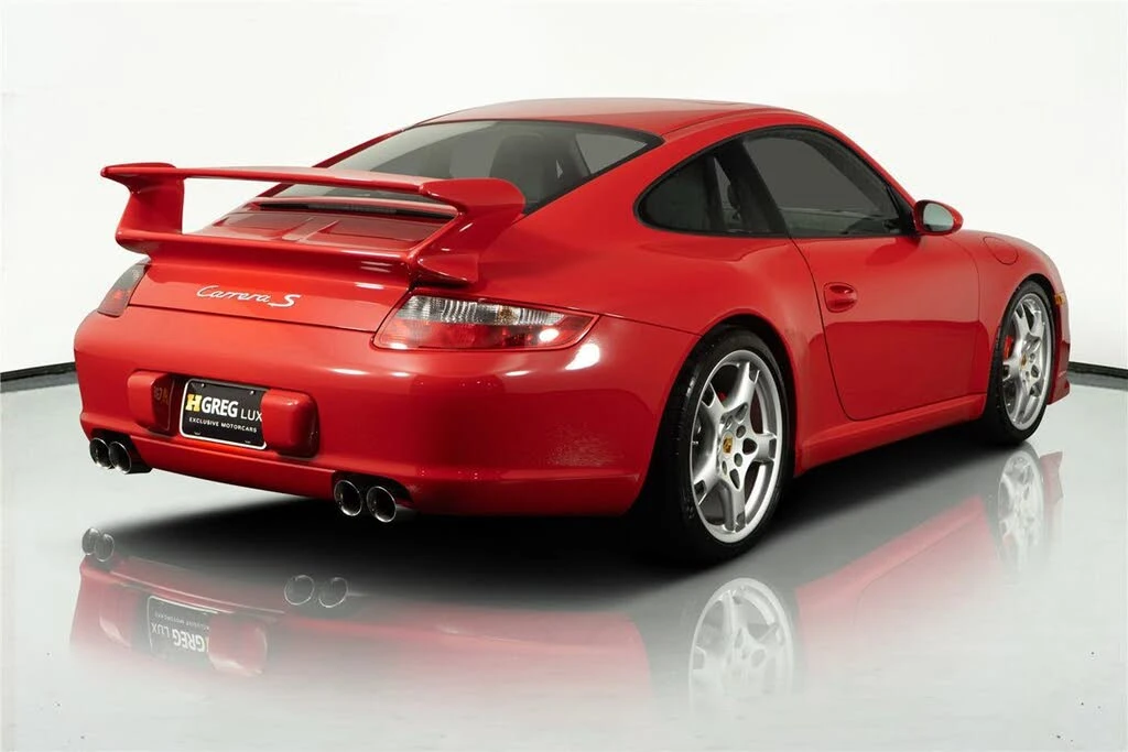 2006 Porsche 997 Carrera S - Image 8 of 31