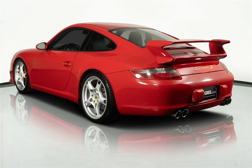 2006 Porsche 997 Carrera S - Image 13 of 31